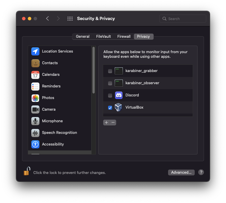 Security authorization